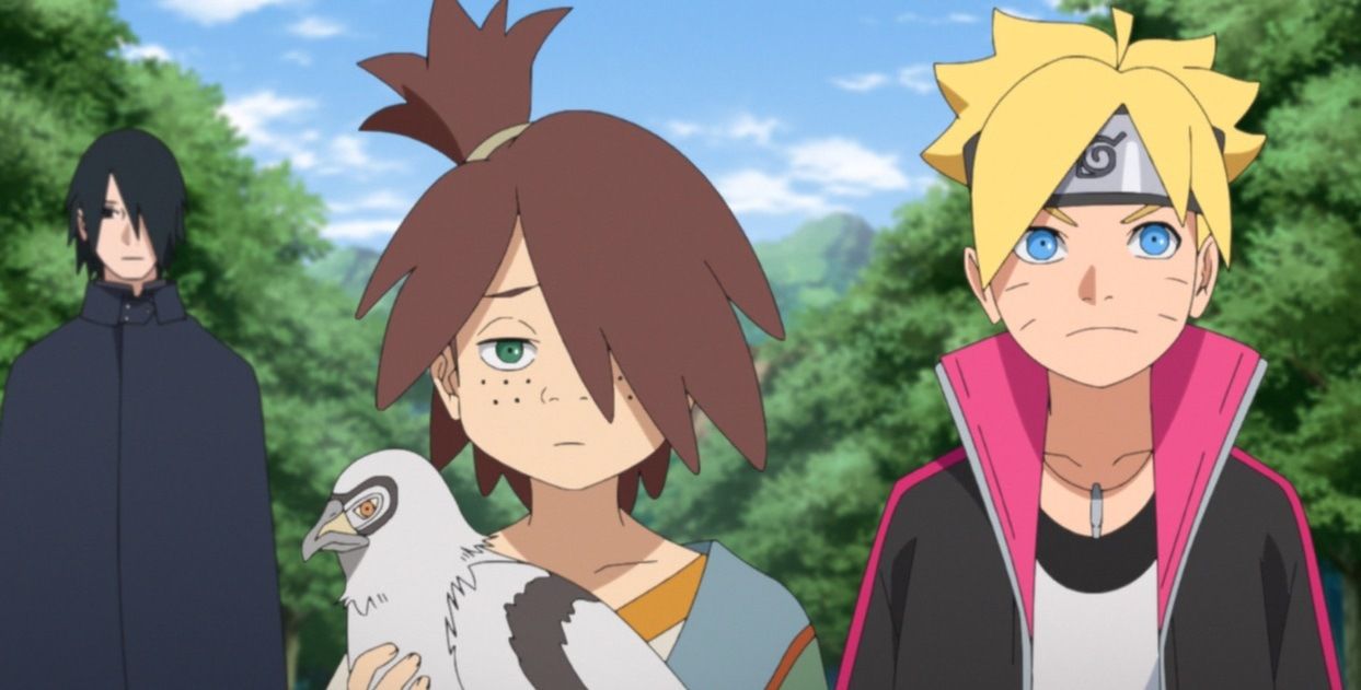 Boruto Naruto Next Generations Episode 275 recap Sasuke Tsuzura and Boruto
