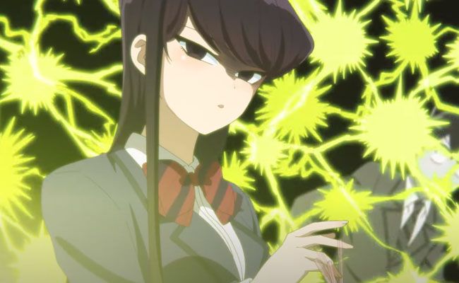 Komi Can't Communicate Season 2 Episode 1 Release Date: Komi is electrifying