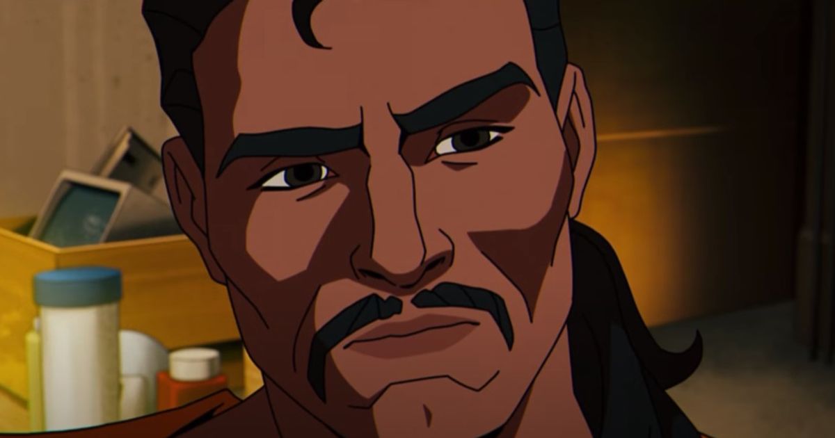 Who Is Gil Birmingham, Who Voices Forge in X-Men ’97?