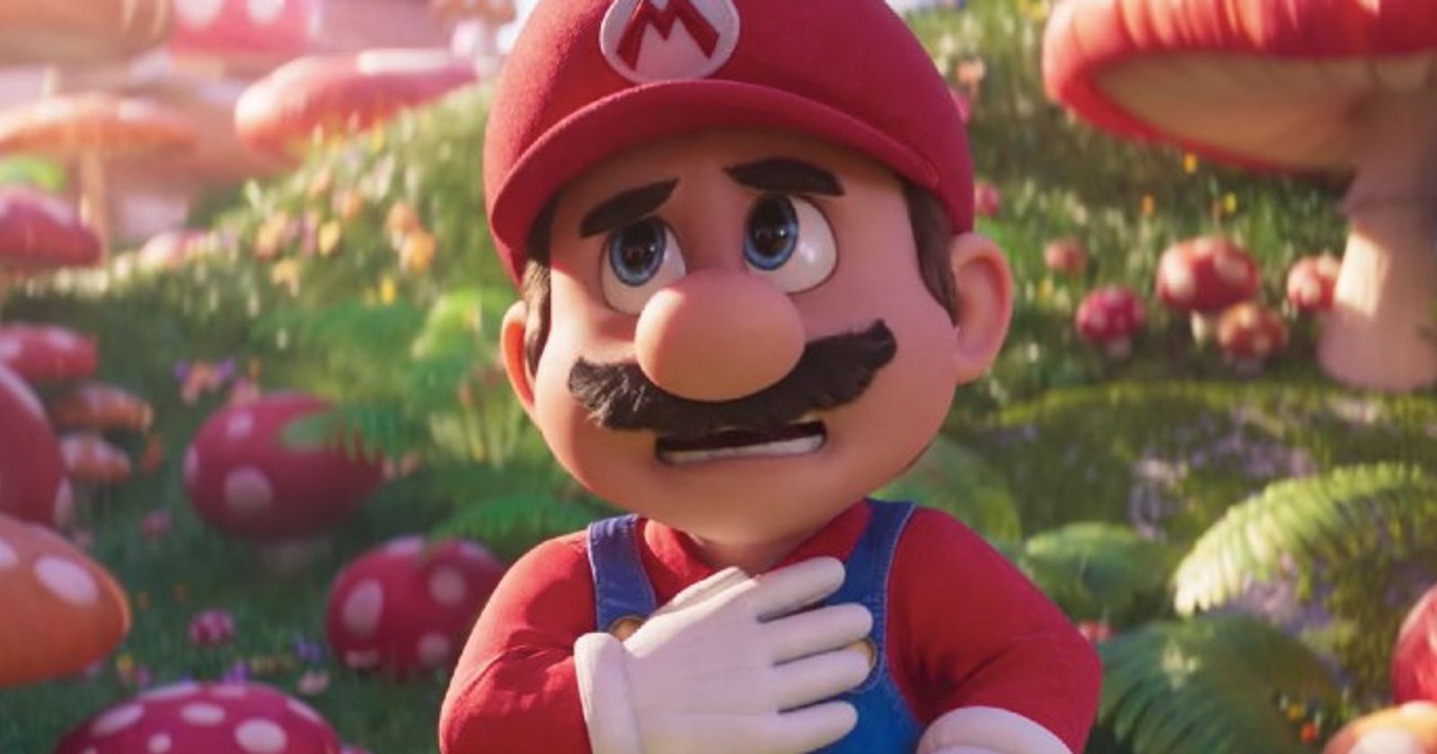 Super Mario Bros. O Filme: Ator de Luigi no live-action detona animação:  'Pararam o inovador