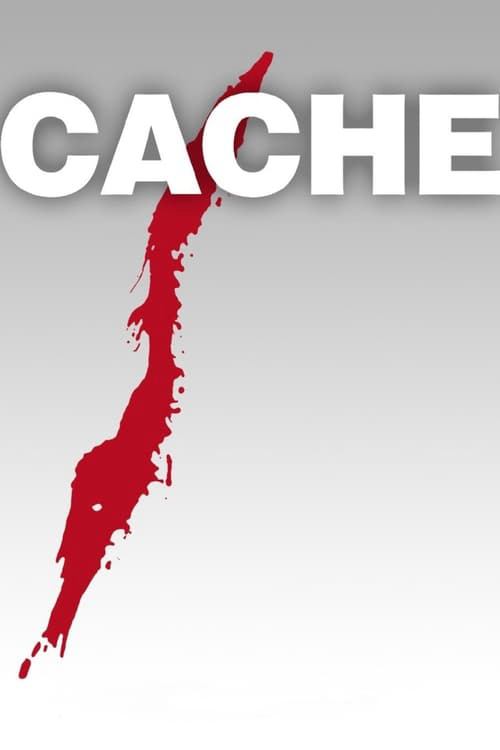 Caché poster
