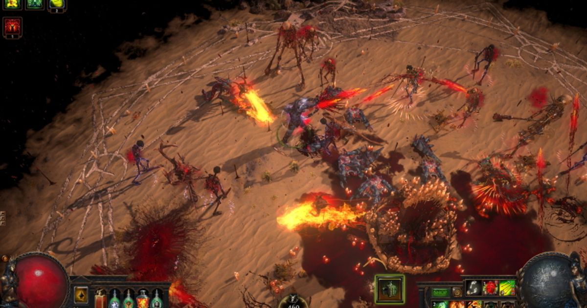 No More Archnemesis in Path of Exile 4