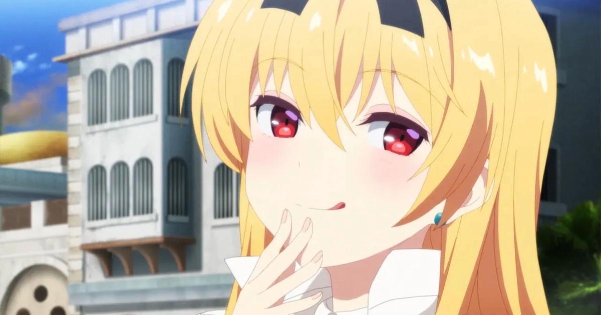 11 Best Isekai Harem Anime to Watch in 2023 Yue from Arifureta: From Commonplace to World's Strongest