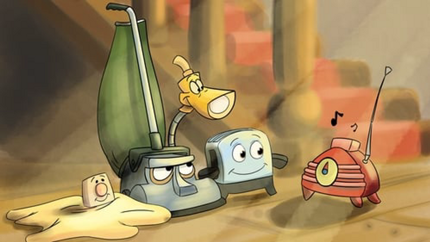 Where to Watch and Stream The Brave Little Toaster Free Online