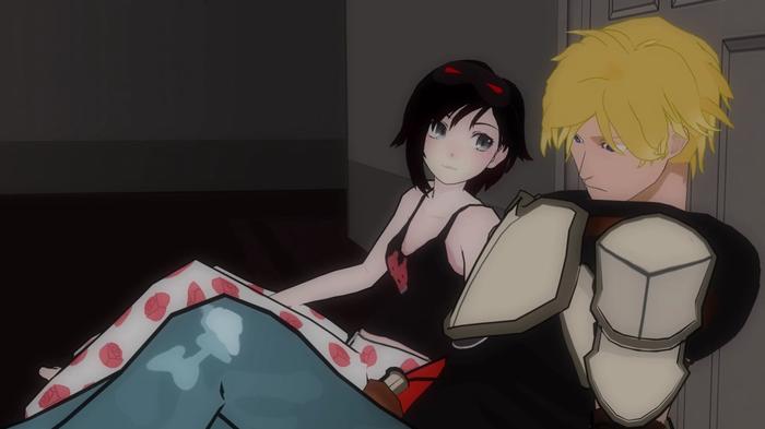 Will Ruby and Jaune End Up Together