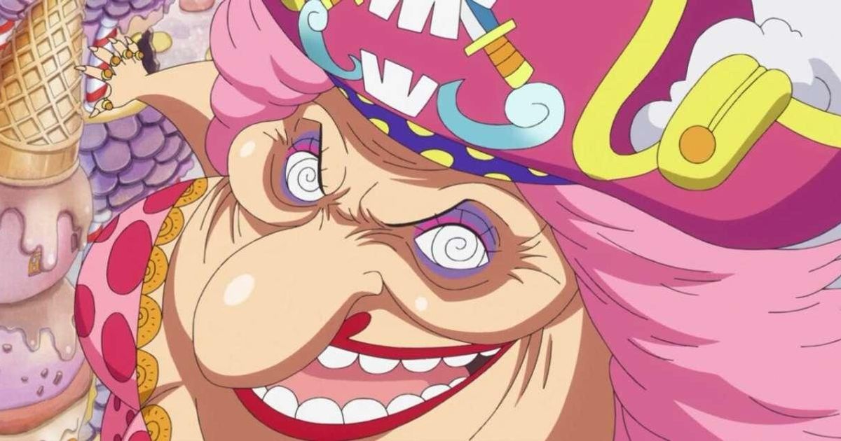 One Piece Chapter 1064 spoilers Big Mom