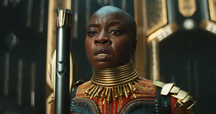 Did Okoye Leave The Dora Milaje in Black Panther: Wakanda Forever?