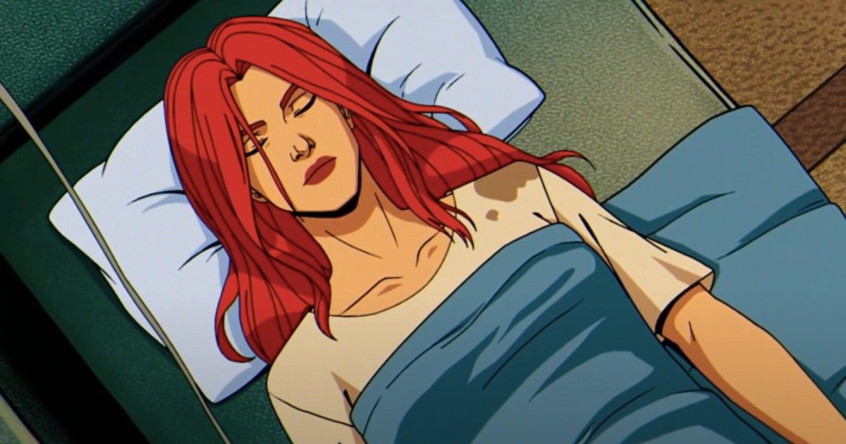 Jean Grey best friend X-Men '97: Jean Grey in X-Men '97