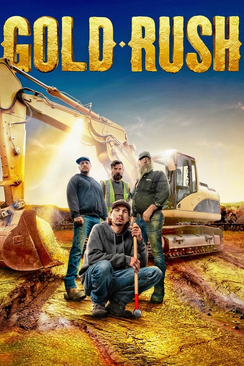 Gold Rush poster