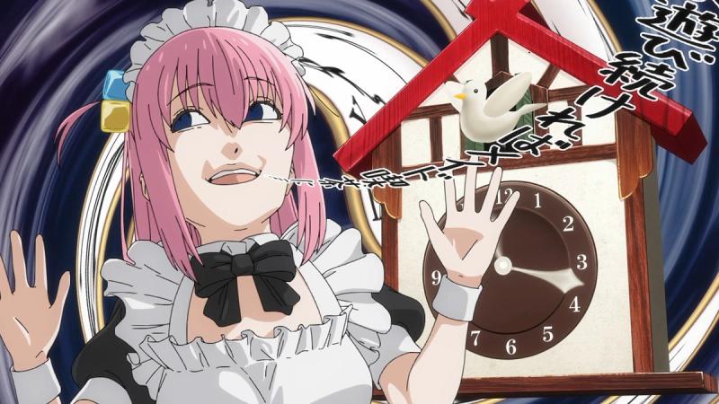Animehouse — Bocchi the Rock! #12 (Finale) Episode Director