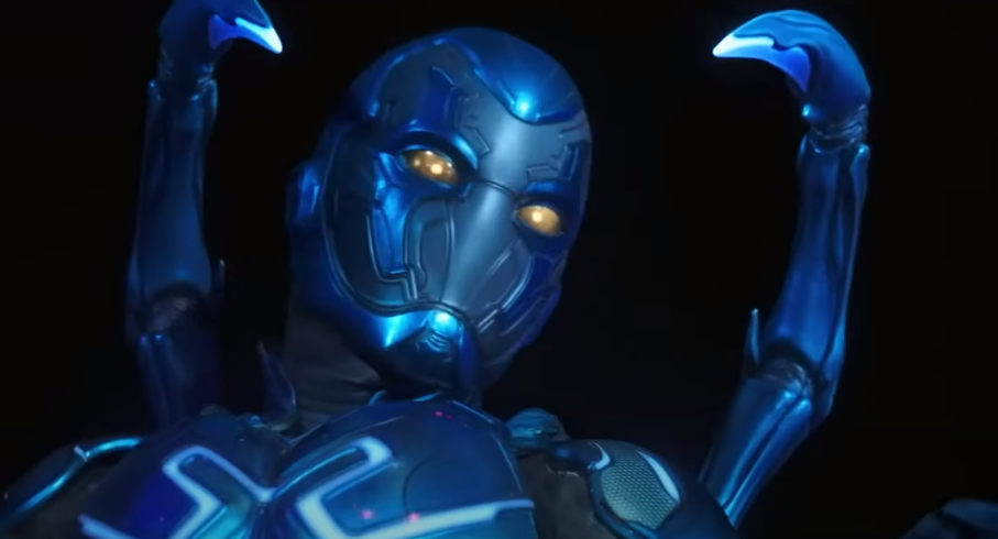 Blue Beetle Wins The Weekend Box Office But Still Underperforms