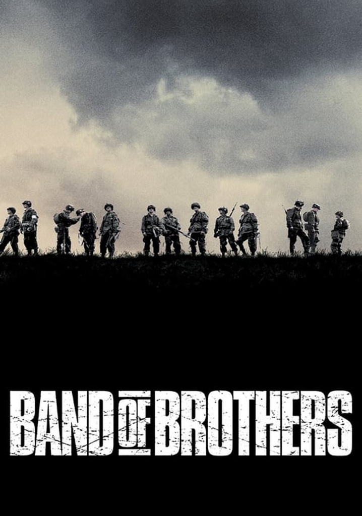 Watch Band Of Brothers Streaming Online Hulu