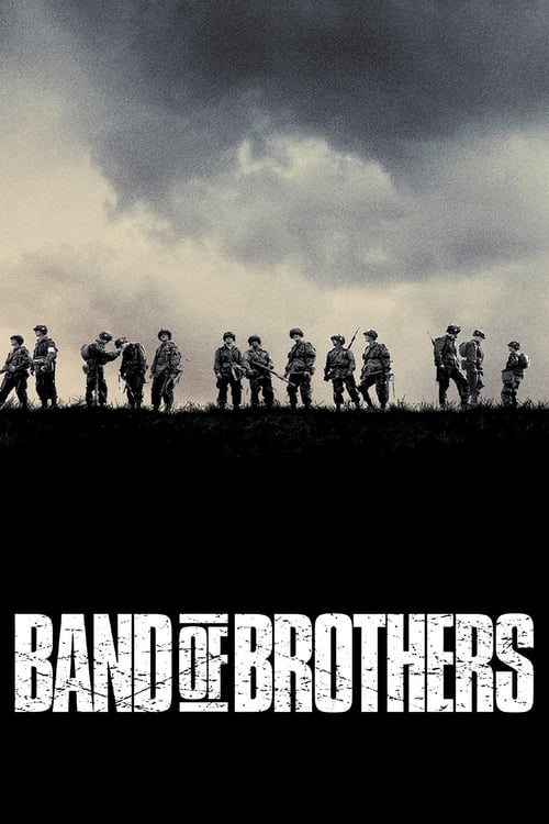 Band of Brothers poster