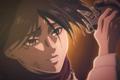 Attack on Titan Illustrations Mikasa