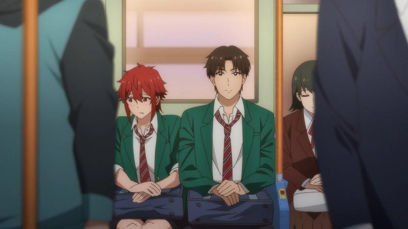 TV Time - Tomo-chan Is a Girl! (TVShow Time)