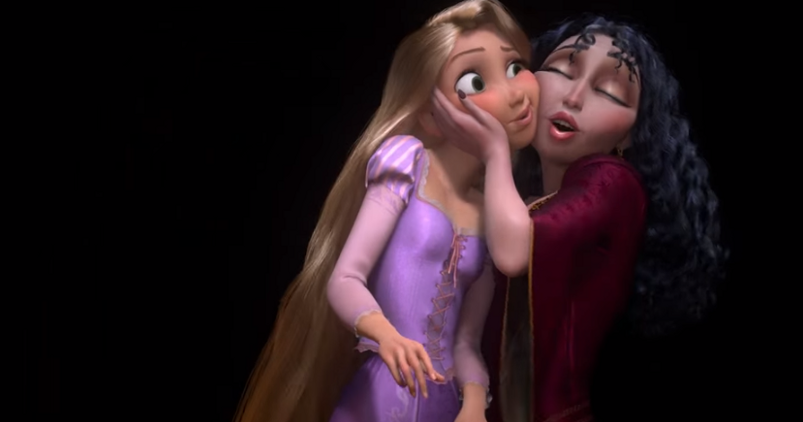 Twitter Wants Cher and Amanda Seyfried in a Live Action Tangled