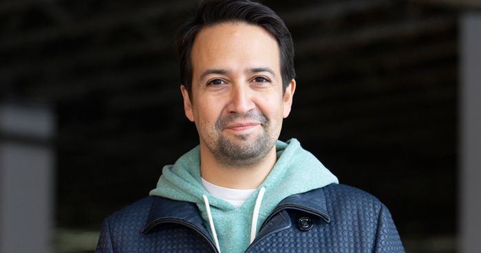 Percy Jackson and the Olympians Welcomes Lin-Manuel Miranda as Hermes