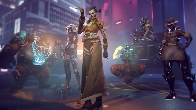 Overwatch 2’s Sexual Harassment Simulator Controversy Explained 3