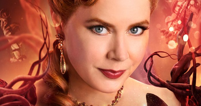 Disenchanted Drops Stunning Character Posters For The Sequel