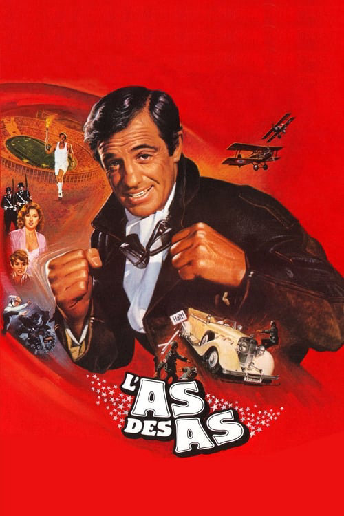 Ace of Aces poster