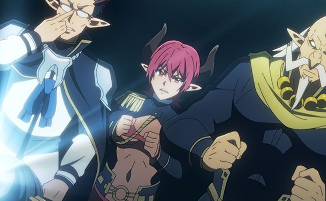 Meikyuu Black Company - Episode 7 discussion : r/anime