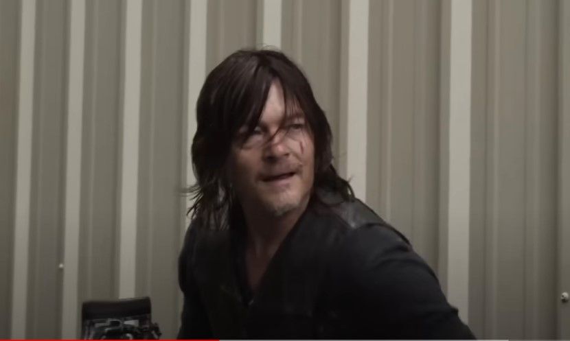 Norman Reedus Drops Major Update About Upcoming The Walking Dead Daryl ...