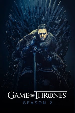 Game of thrones season on sale stream