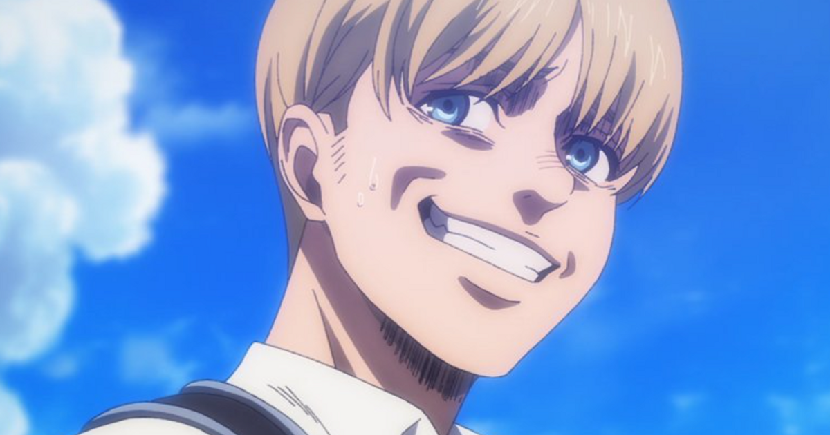 Do Armin & Annie End Up Together in Attack on Titan Armin