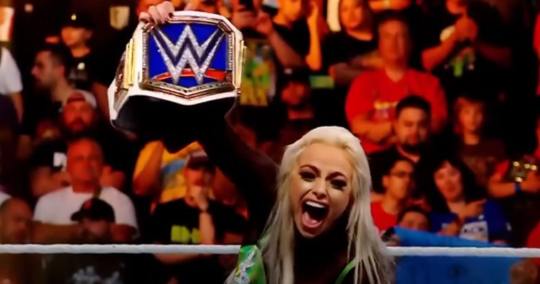 SmackDown Women's Champion Liv Morgan Expresses Interest To Join The MCU