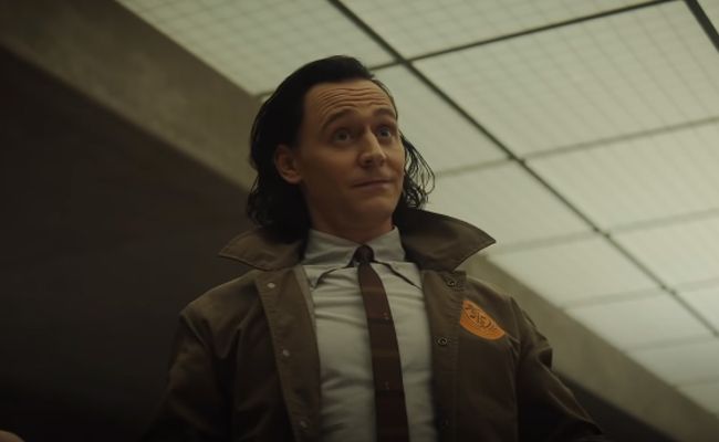 Loki begins his work in helping the TVA find his variant