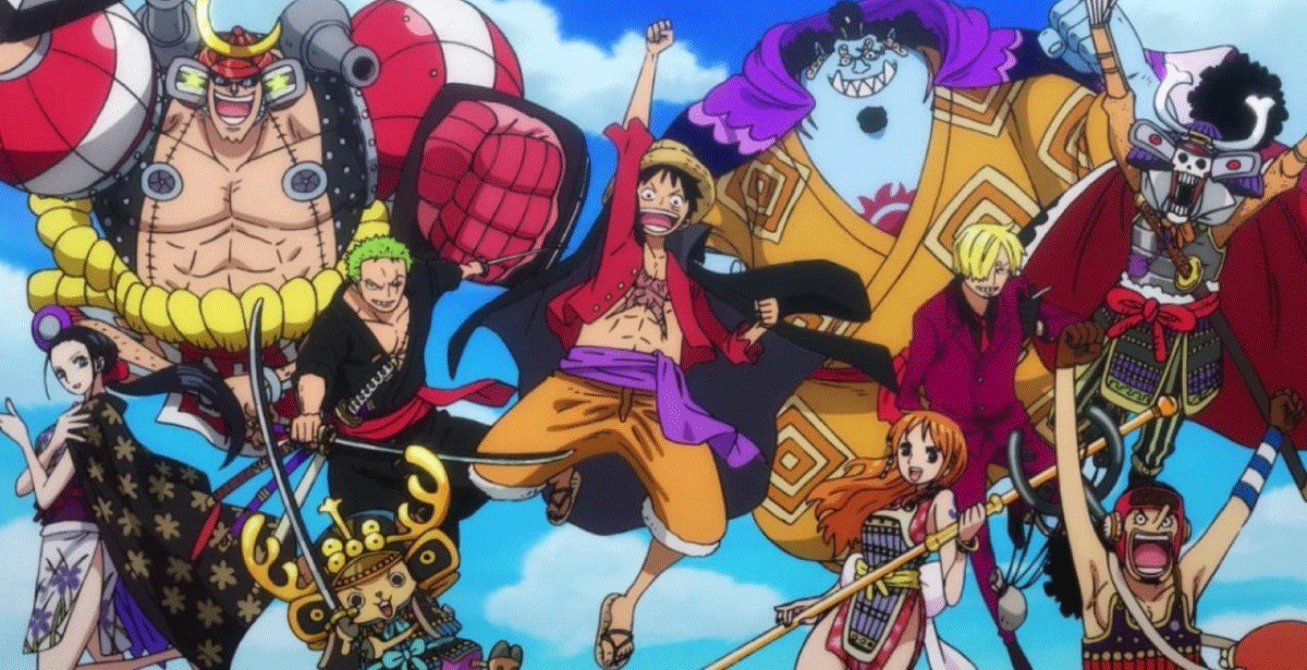 The Ultimate One Piece Watch Order 2024 No Filler and with Movies