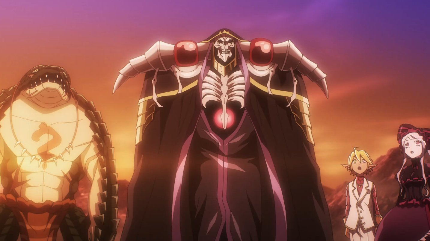 Overlord 4 Episode 6 Release Date and Time, COUNTDOWN -Overlord 4 Episode 5 Recap-4