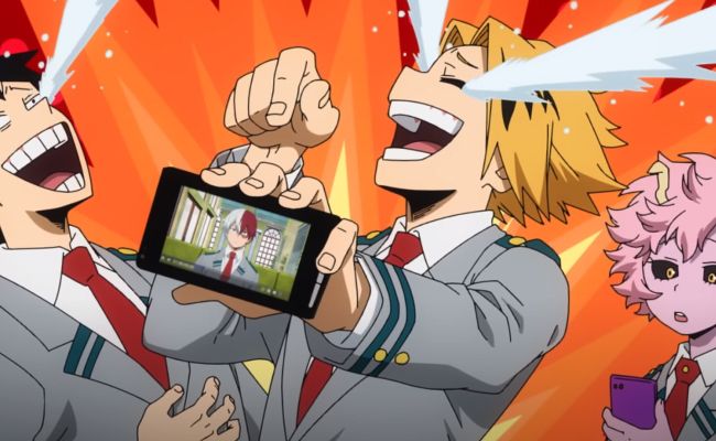 My Hero Academia Season 5 Episode 14 RELEASE DATE and TIME 2