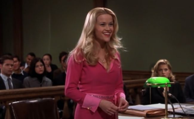 Valentine's Day Movies For Singles: Legally Blonde (2001)