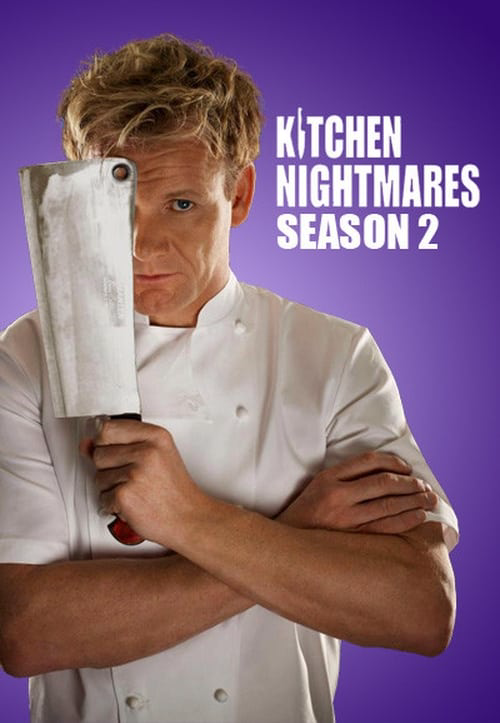 Where to Watch and Stream Kitchen Nightmares Season 2 Free Online