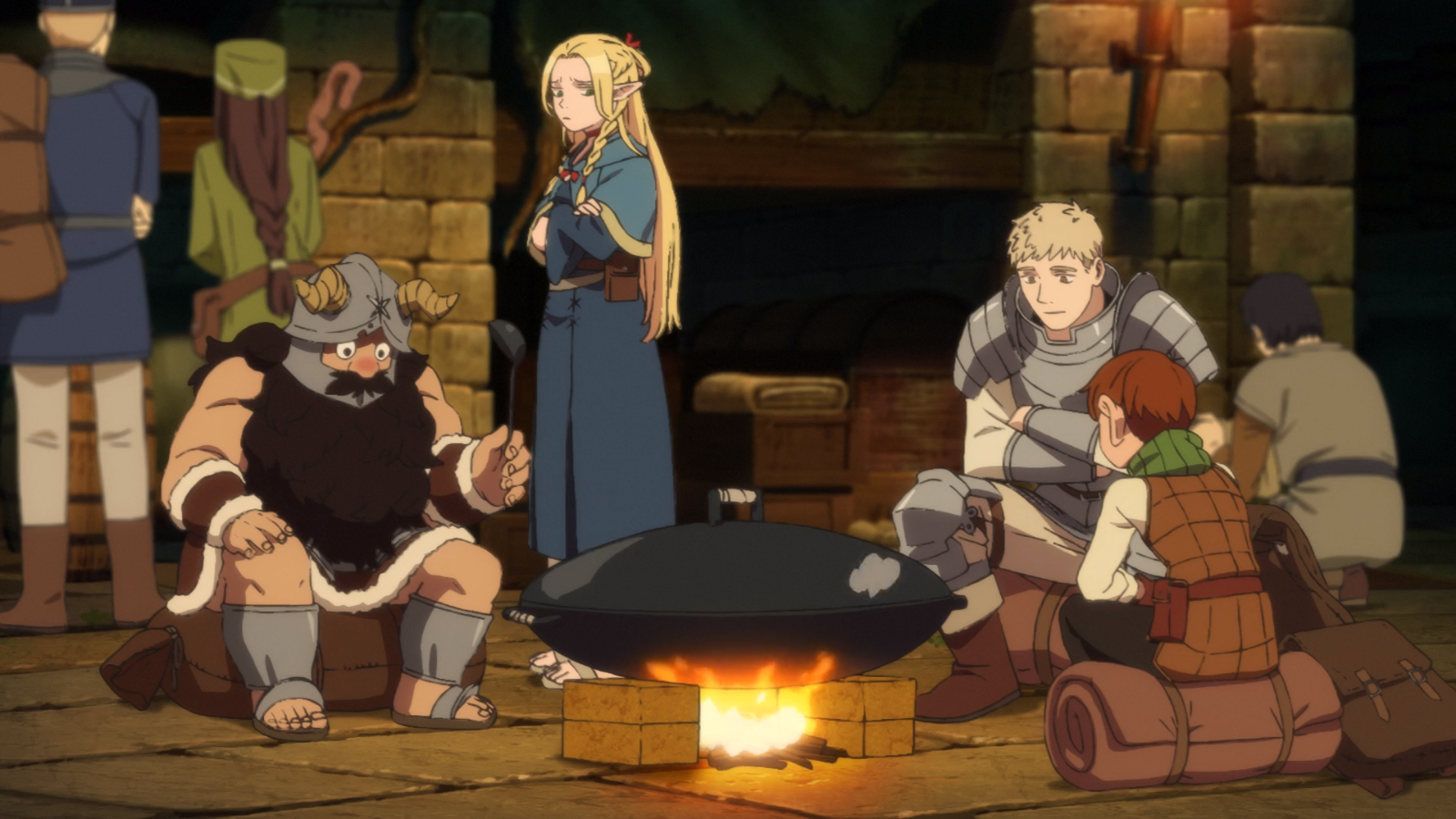 Delicious in Dungeon: What Happened to Laios and His Party So Far?