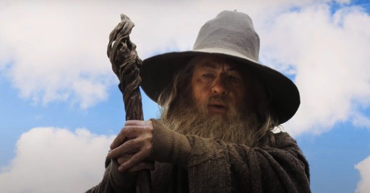Gandalf the Grey - Figures of Middle Earth by MattDeMino on DeviantArt