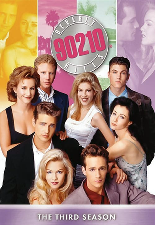 Beverly Hills, 90210 poster