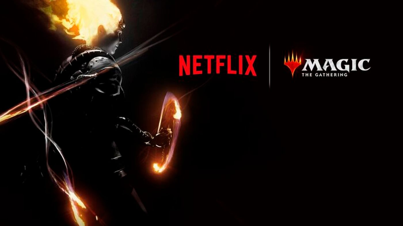 Magic: The Gathering Netflix Series - Release Date, Cast, Plot & Trailer