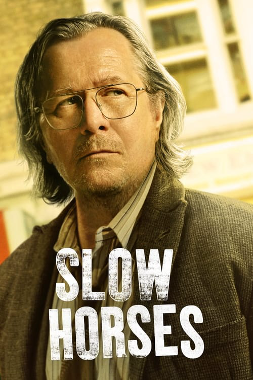 where can i watch slow horses season 2 online free