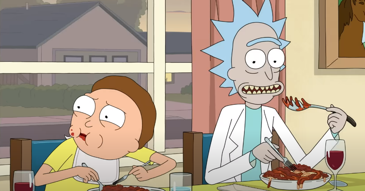 What happened to Sean Kelly Rick and Morty: Rick and Morty