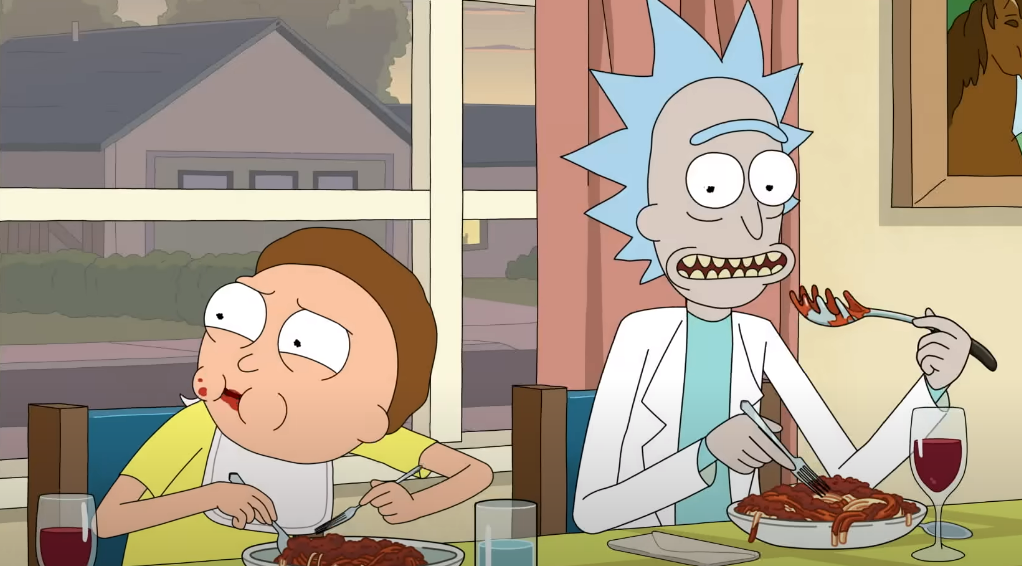 What happened to Sean Kelly Rick and Morty: Rick and Morty
