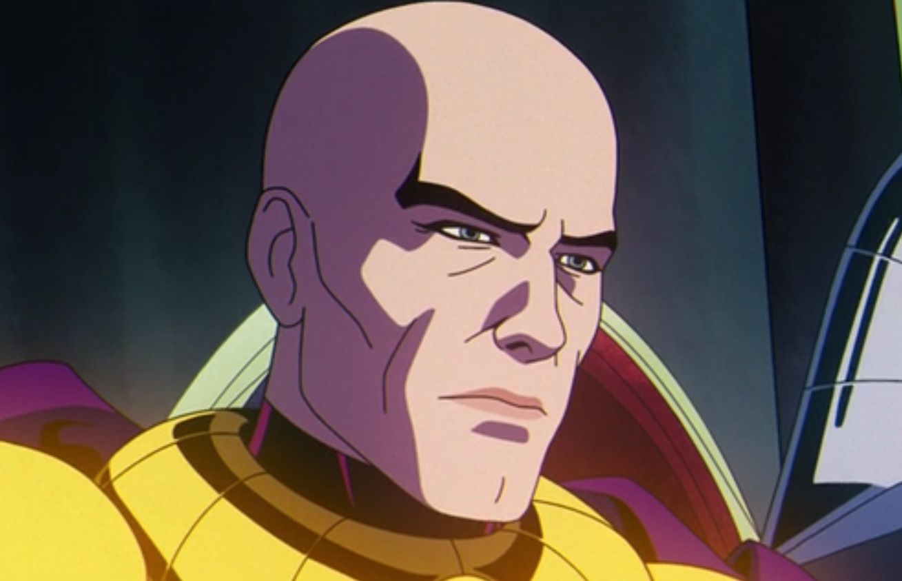 Charles Xavier in X-Men '97