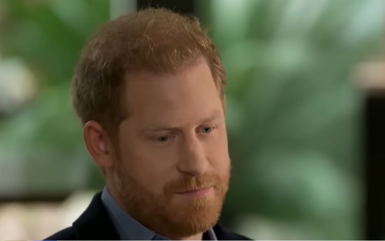 Prince Harry Heartbreak Meghan Markles Husband Differentiates His Levels Of Emotions Following