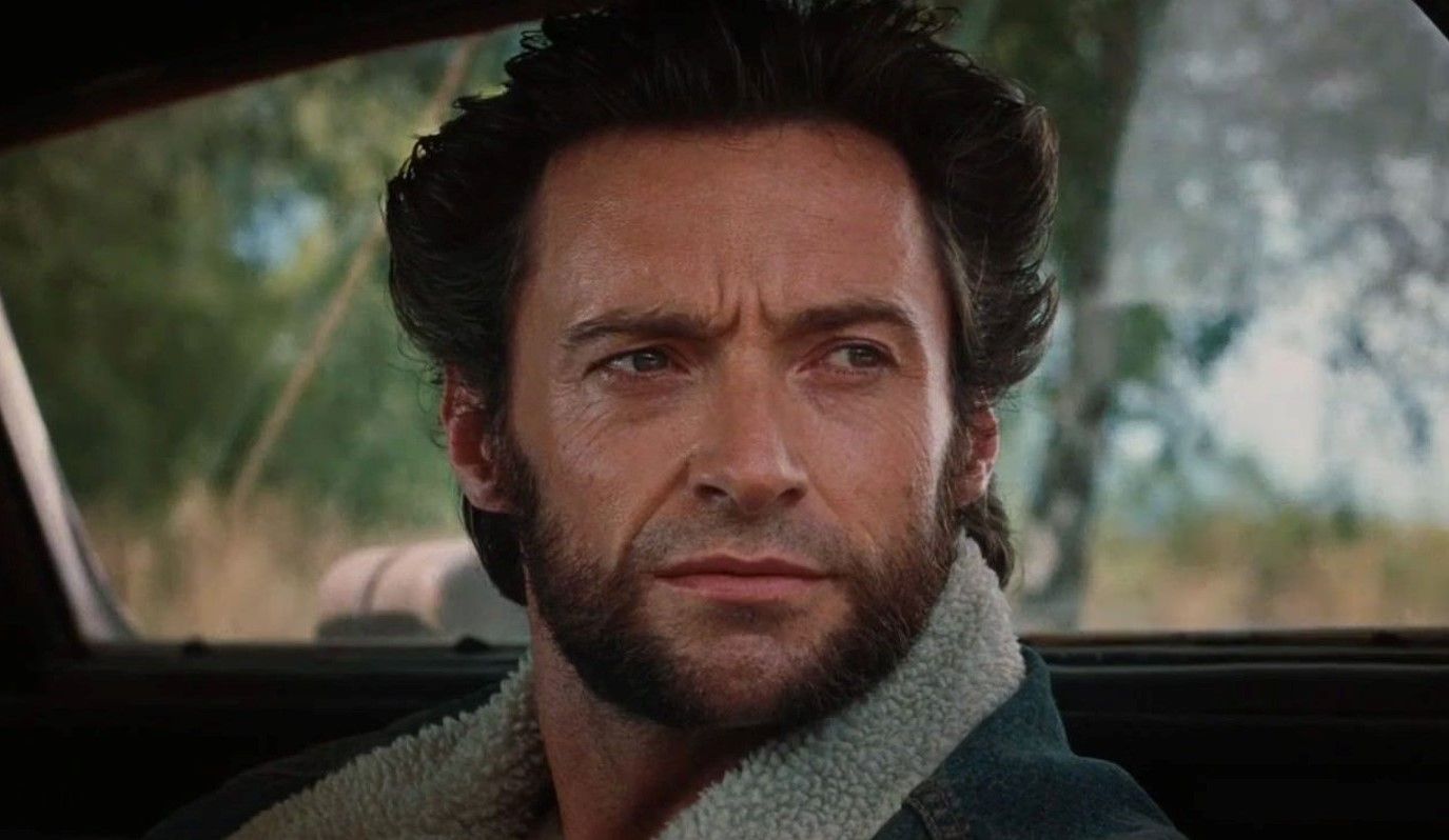 Hugh Jackman as Wolverine/Logan