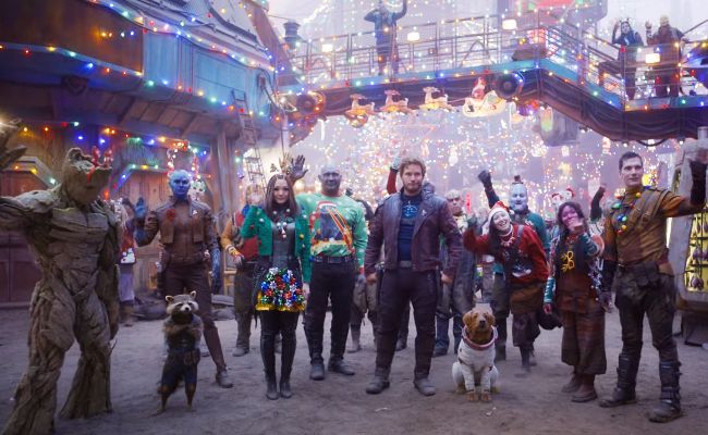 The Guardians of The Galaxy Holiday Special MCU Easter Eggs and Comic Book References