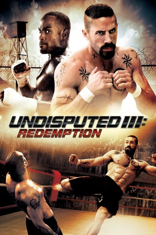 Undisputed III: Redemption poster
