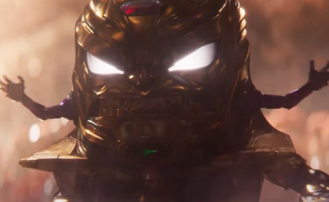 Ant-Man and the Wasp: Quantumania Character Guide: Corey Stoll as M.O.D.O.K.