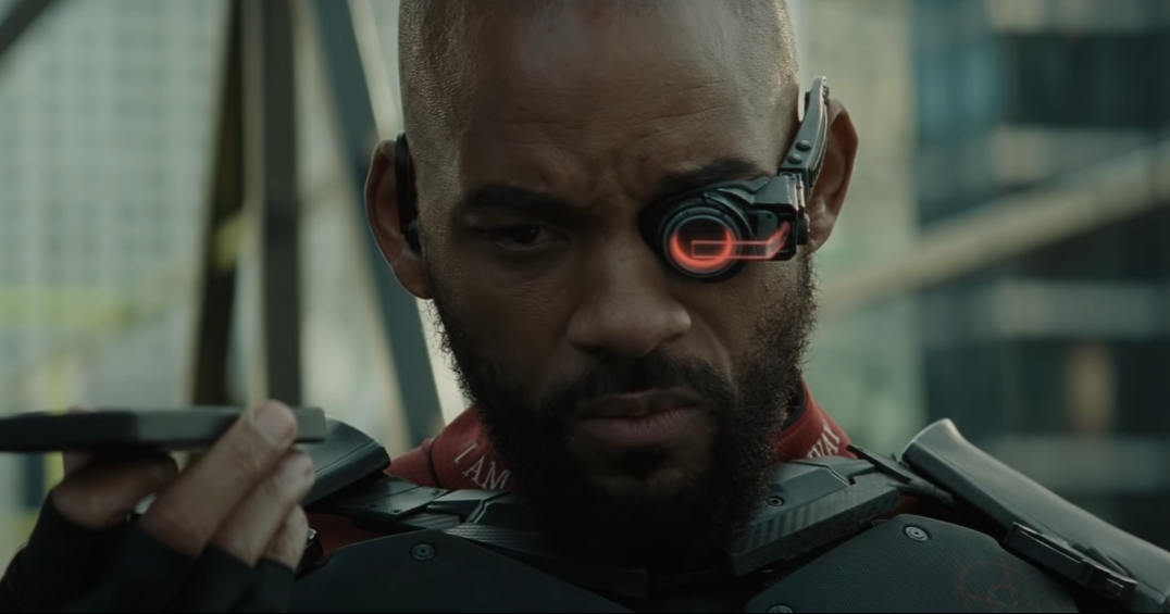 Deadshot Standalone Film Starring Will Smith Was Previously In the Works