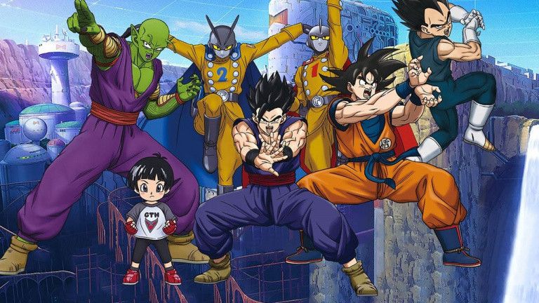 Dragon Ball Heroes Wallpaper  Hero world Dragon ball Dragon ball artwork